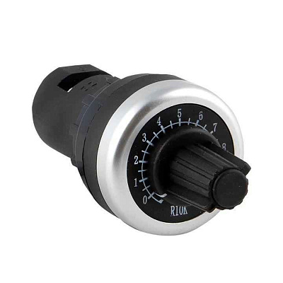 Потенциометр 10кОм PROxima EKF PT22-10K 