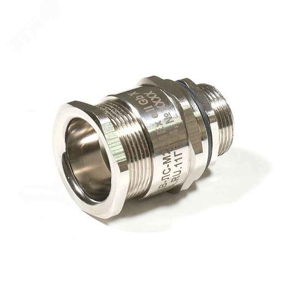 Ех-кабельный ввод ВКВБ2-НР-M20-14-20 1Ex db e II Gb X ГОФРОМАТИК 