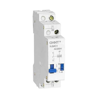 Реле импульсное NJMC1-16/1P AC 230В (R) CHINT 657077 