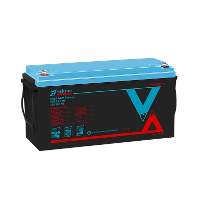 Vektor Battery VRC 12-150 - купить в Москве - ООО Гамма-компоненты