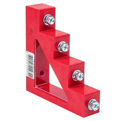 Изолятор шинный "Лесенка" 450А 9кВ EKF plc-sl-450 