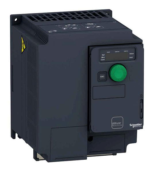 ATV320U40N4C ПРЕОБР ЧАСТОТЫ ATV320 КОМПАКТНОЕ ИСПОЛНЕНИЕ 4 КВТ 500В 3Ф 