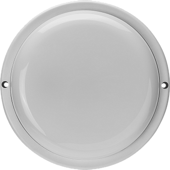 ДПБ/ДПП 12Вт овал бел. OBL-O4-12-6.5K-WH-IP65-LED ОНЛАЙТ 90127