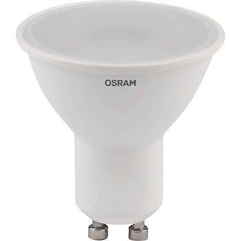 Лампа ЛЕД  PAR16/GU10 10W/865 LVPAR1675 10SW/865 RU OSRAM