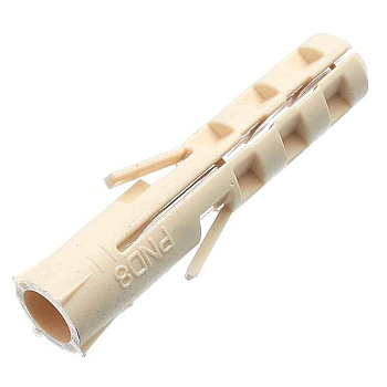 Дюбель PND-6 (6х30) коробка (уп.100шт) СТРОЙМЕТИЗ УТОРМ968557