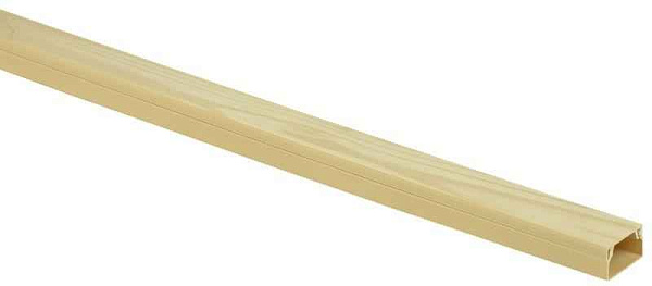 Кабель-канал 40х25 L2000 ECOLINE сосна IEK CKK11-040-025-1-K34 