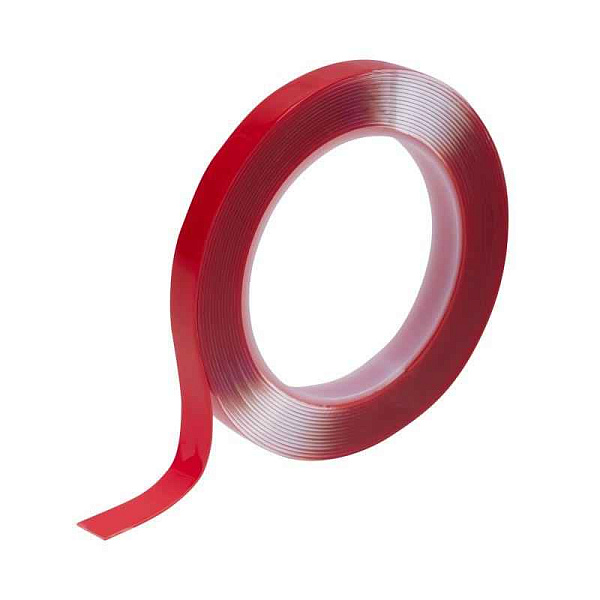 Скотч двухсторонний 12ммх5м прозр. Rexant 09-6512 