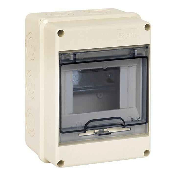 Щит ЩРН-ПГ-5 IP65 EKF Pb65-n-pg-5 