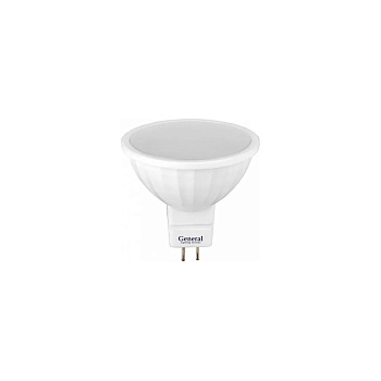 Лампа ЛЕД  MR16/GU5.3 12W 230V 3000K GLDEN-MR16-B-12-230 General 661469