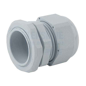 Сальник PG 11 пластик (5-10мм) IP68 ФИОЛЕТ ГОФРОМАТИК