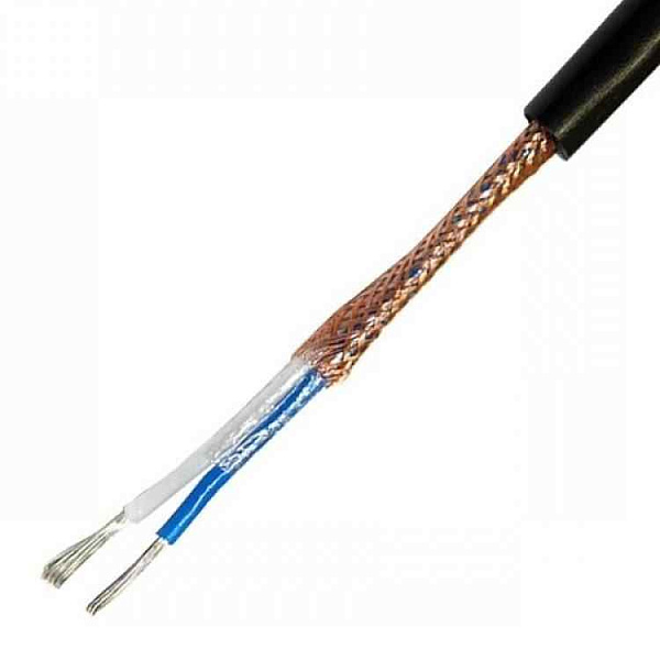 Кабель МКЭШнг(А)-LS 2х0.75 500В (бухта) (м) АЛЬФАКАБЕЛЬ 657661