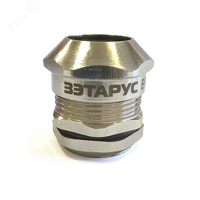 Кабельный ввод ВК1-ЛС-М12-8-L7 IP66/IP67/IP68 ГОФРОМАТИК 