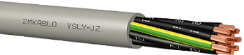 Гибкий YSLY-JZ 7G1.0  KABLO