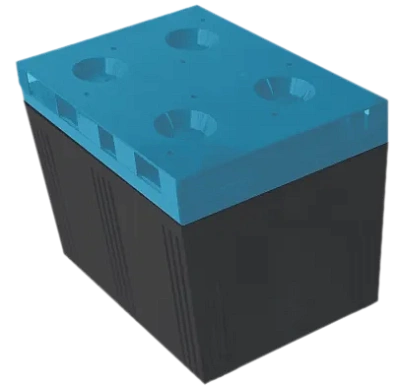 Vektor Battery VRC 2-2000 - купить в Москве - ООО Гамма-компоненты