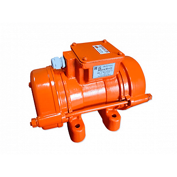 ИВ-16-100 Вибратор площадочный ИВ-16-100 Красный маяк