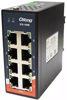 Коммутатор промышленный ORing IES-180B 
