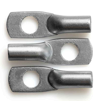 Наконечник луженый ТМЛ 4-6-3 УХЛ3 опрес. медн. CuPRO КЗОЦМ 55716 