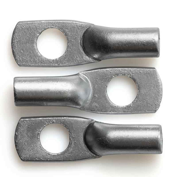 Наконечник луженый ТМЛ 4-6-3 УХЛ3 опрес. медн. CuPRO КЗОЦМ 55716 