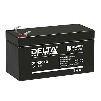 Аккумуляторная батарея DT 12012 Delta для ИБП