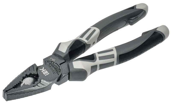 Пассатижи 180мм K4 ARMA2L 5 IEK A2L5-PL10-K4-180 