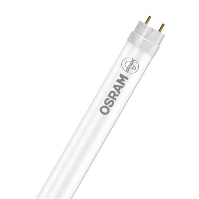 Лампа ЛЕД  Т8-18Вт 1200мм 6,5К 16Вт ST8V-1.2M 18SW/765 230V AC DE OSRAM 710054