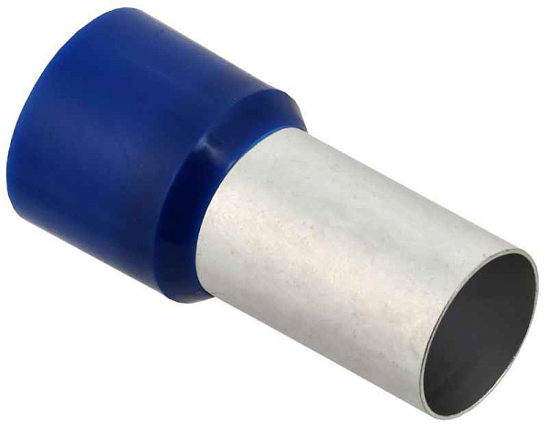 Наконечник НШВИ 120-27 темн. син. (уп.15шт) IEK UGN11-120-027-015 