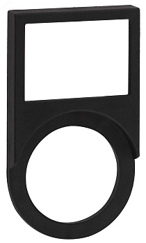 Держатель маркировок DM 18x25