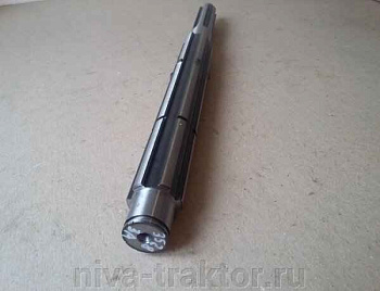 Мотор-редуктор 412A (i=38.37) вал вх./вых. 14/25 мм.