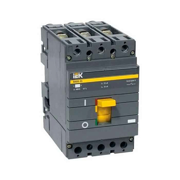 Автомат ВА 88- 32 3п  25А 25кА (С) ИЭК 