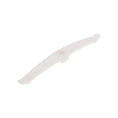 Держатель кабеля для прямого монтажа двусторонний бел. 240мм (уп.20шт) Rexant 28-4022 