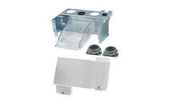 Комплект защитных крышек MUL1-R4 NEMA 1/UL для ACS355, размер R4 ABB