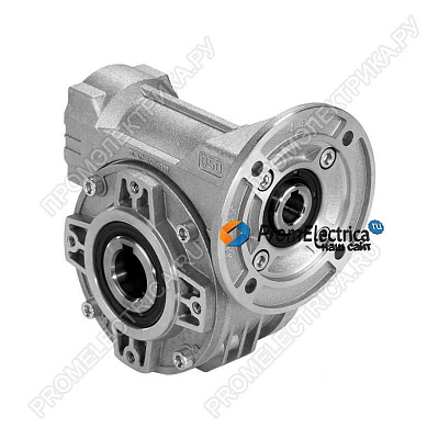 Цилиндрический мотор-редуктор 513A (i=218.26) вал вх./вых. 14/30 мм