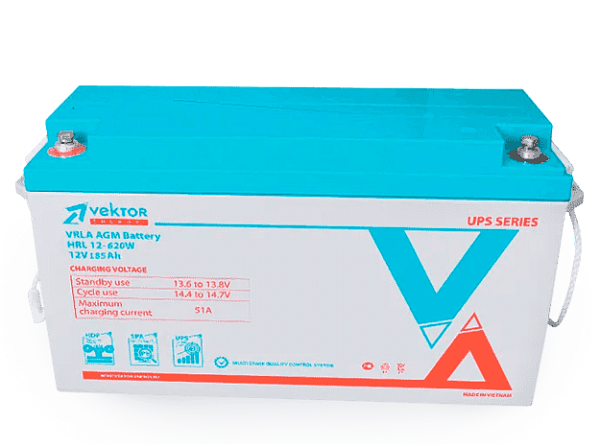 Vektor Energy HRL 12-620W - купить в Москве - ООО Гамма-компоненты