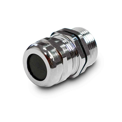 Кабельный ввод ВК-ЛР-М25-16-L15 IP66/IP67/IP68 ГОФРОМАТИК 