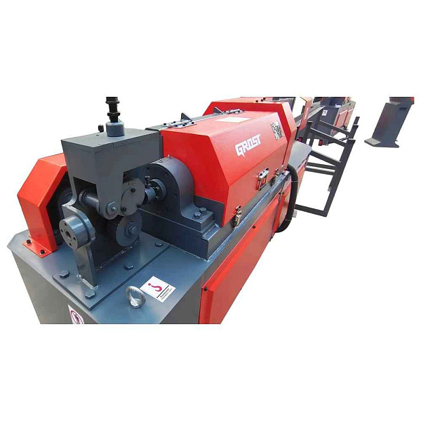 Правильно-отрезной станок GROST SCR 6-16C