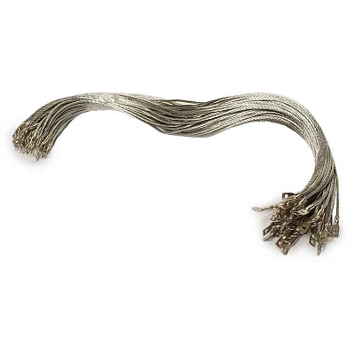 Проводник заземляющий П-300 S=16 мм(с двумя након.) ГОФРОМАТИК 