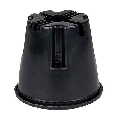 Держатель кровельный универс. d8-10мм (с бетоном) PROFI PROxima EKF lp-d1000 