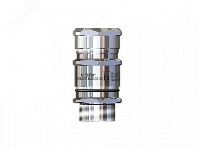 Ех-кабельный ввод ВКВБ3-НС-M63-51-57 1Ex db e II Gb X ГОФРОМАТИК 