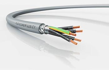 Гибкий FLEXICORE 115 CY 5G0,5
