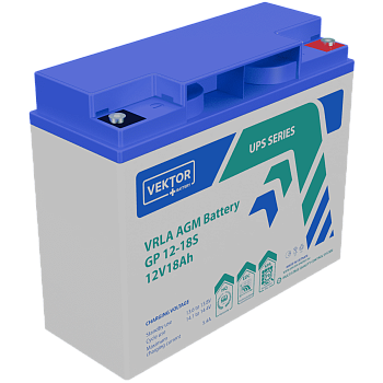 Vektor Battery GP 12-18S