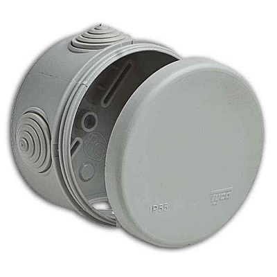 Коробка распределительная ОП 80х50мм IP55 Ruvinil 67025 