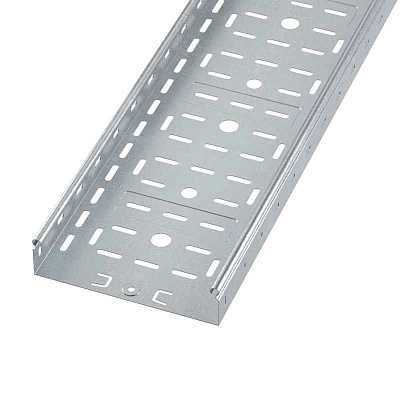Лоток листовой перфорированный 200х50 L3000 сталь 0.7мм S3 DKC SPL3520 