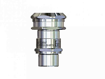 Ех-кабельный ввод ВКВ2МР-НС-G1/2-14-МР20 1Ex db e II Gb X ГОФРОМАТИК
