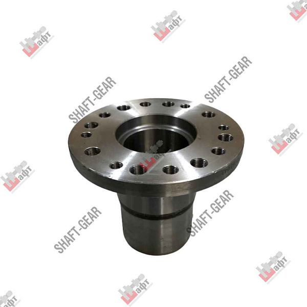 Цилиндрический мотор-редуктор AF302-38.33-FC-M1-2-P90B14