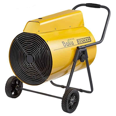 Пушка тепловая BHP-P2-22 Ballu НС-1135823 