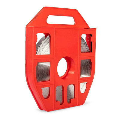 Лента рулонная ЛКС (201)-2007 в кассете (уп.50м) Fortisflex 74123 