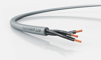Гибкий FLEXICORE 110 4G0,5