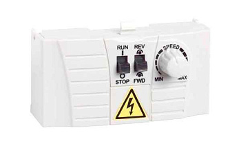 Плата потенциометра MPOT-01, для ACS355 ABB