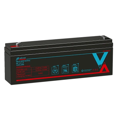 Vektor Battery GP 12-2,3 - купить в Москве - ООО Гамма-компоненты