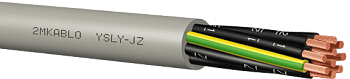 Гибкий YSLY-JZ 4x2,5